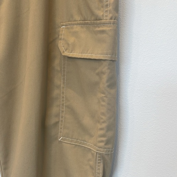 NWT True Religion Cargo Pants - Style 108335 - Color Traverline - Size 34 x 32 - Picture 3 of 11
